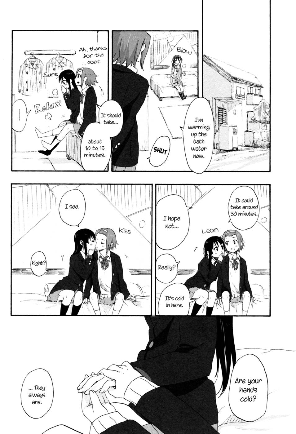 Hentai Manga Comic-Monthly RitsuMio for Adults - Special Edition-Read-25